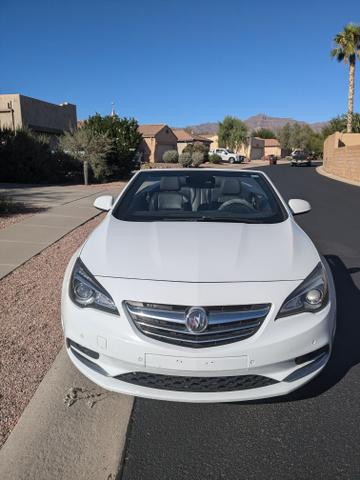 2019 buick cascada premium
