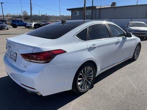 2015 hyundai genesis in denver, colorado