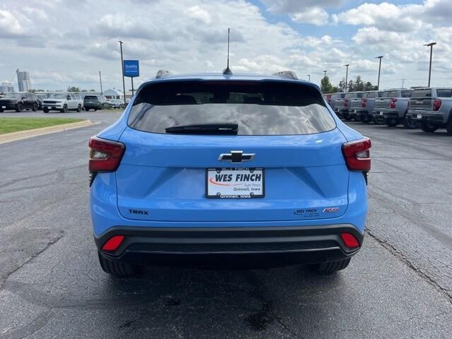 2024 chevrolet trax fwd 2rs