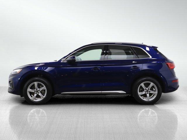 2021 audi q5 premium