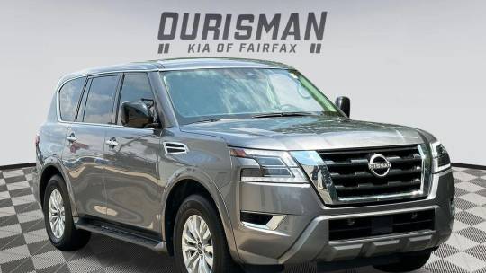 2022 Nissan Armada