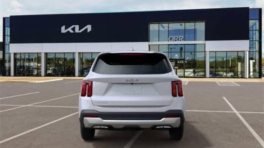 2025 Kia Sorento
