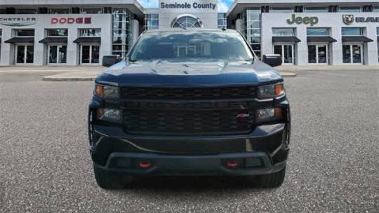 2019 Chevrolet Silverado 1500