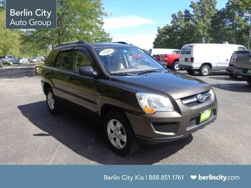 2010 kia sportage up lx 4x2 lx for sale in saint george, vermont