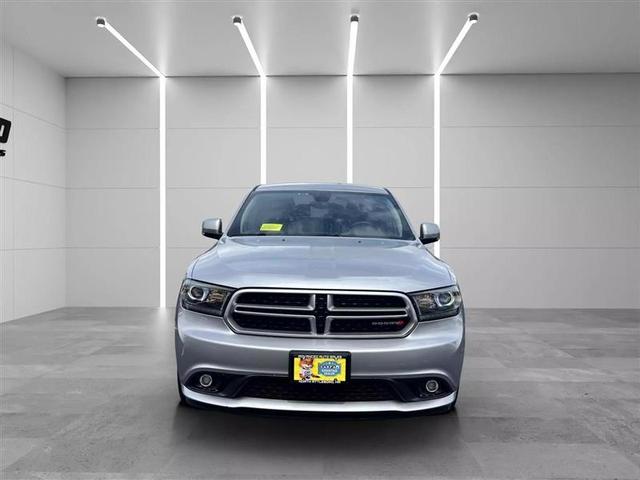 2018 dodge durango gt