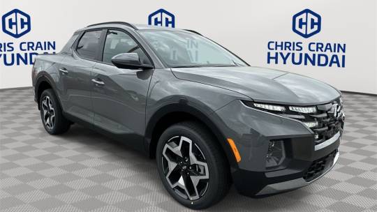 2024 Hyundai Santa Cruz
