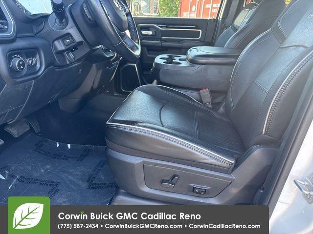 2020 ram 2500 laramie crew cab 4x4 6'4' box