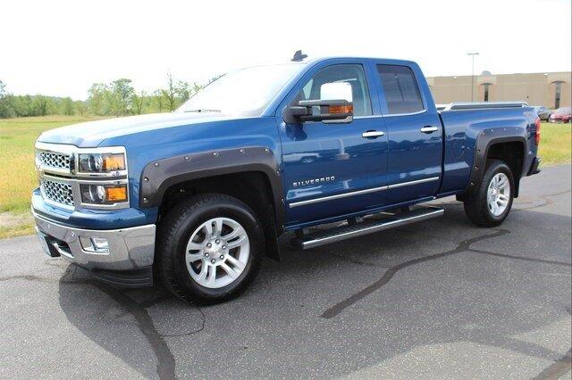 certified 2015 chevrolet silverado 1500 ltz belle plaine, mn 56011 for sale in belle plaine, minnesota