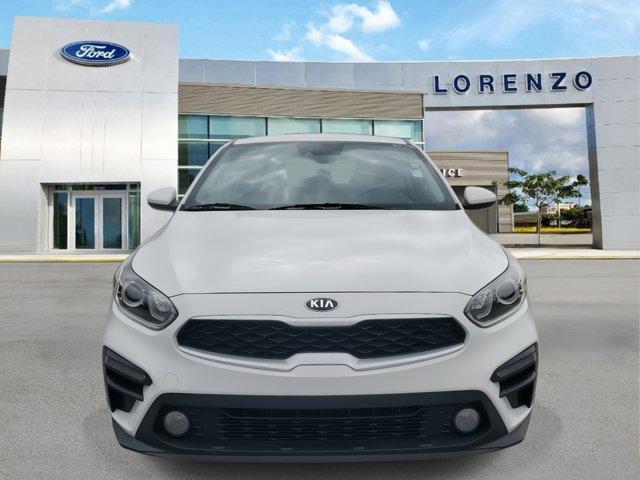 2021 kia forte fe