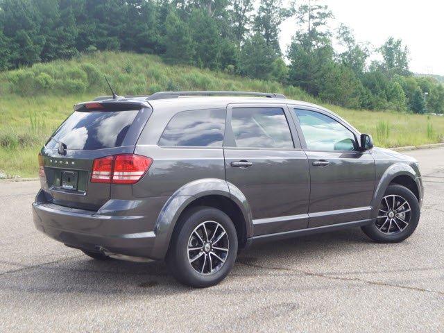 used 2018 dodge journey fwd se columbus, ms 39705 for sale in columbus, mississippi
