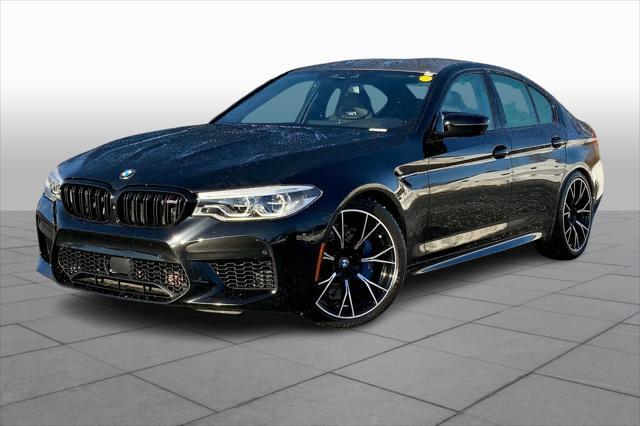 2019 bmw m5 competition