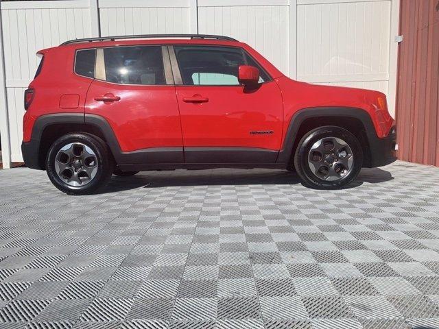 used 2015 jeep renegade fwd latitude conway, sc 29526 for sale in conway, south carolina