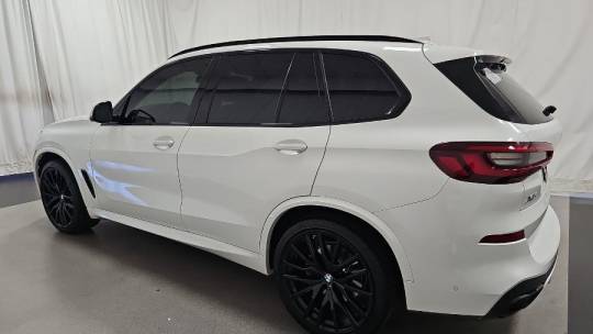 2022 BMW X5