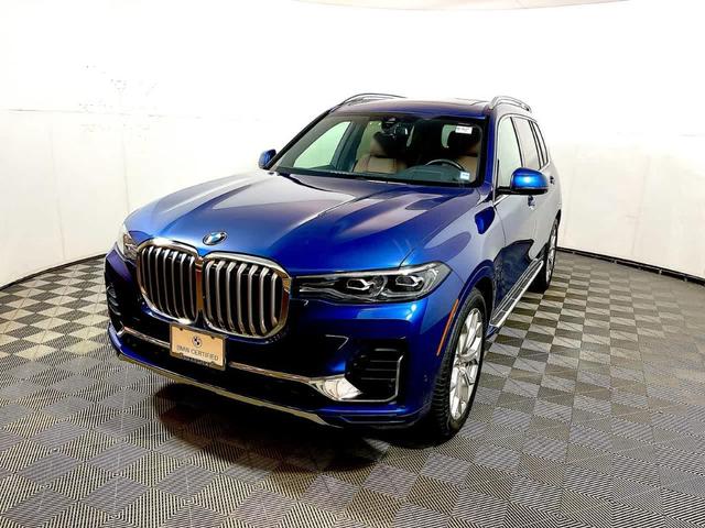 2022 bmw x7 xdrive40i