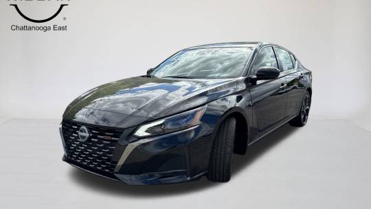 2025 Nissan Altima