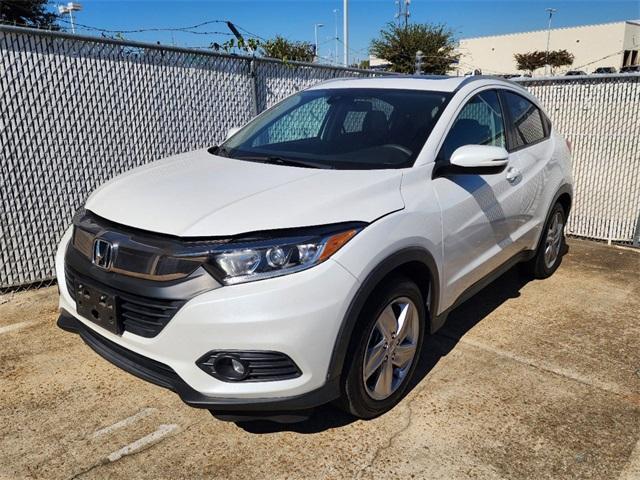 2019 honda hr-v ex