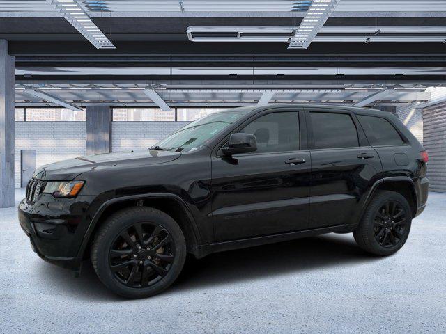2019 jeep grand cherokee altitude
