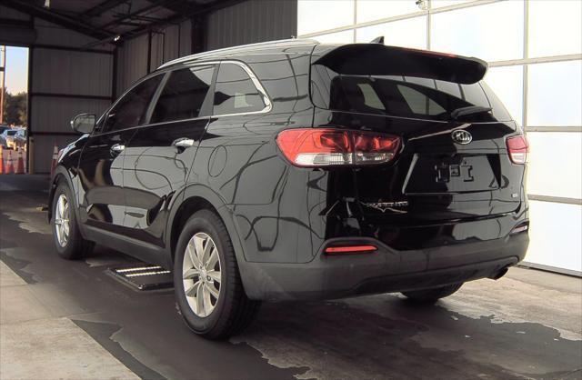 2018 kia sorento lx
