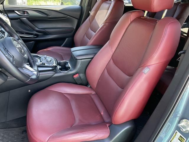 2023 mazda cx-9 carbon edition