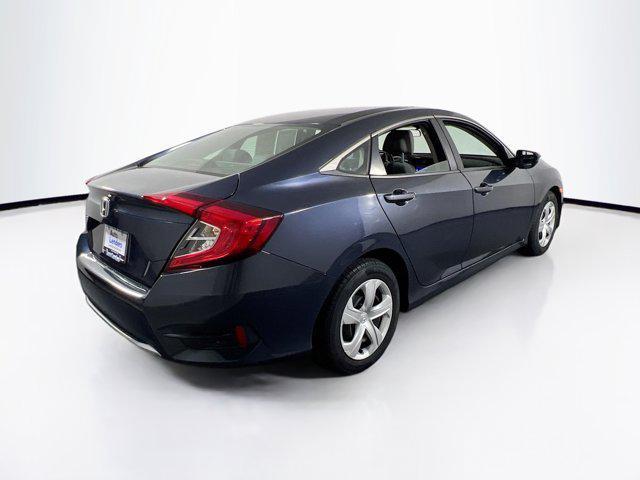2021 honda civic lx