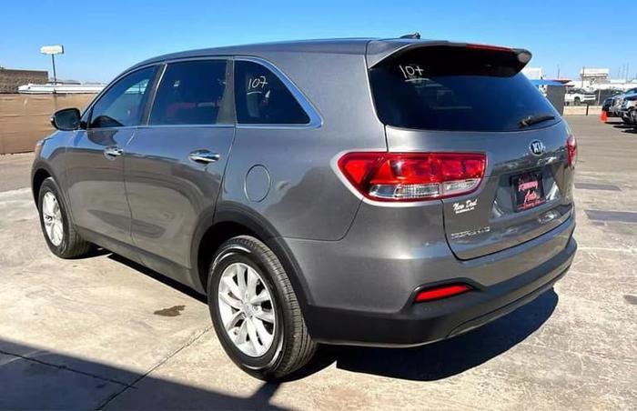 2017 kia sorento l sport utility 4d in new river, arizona