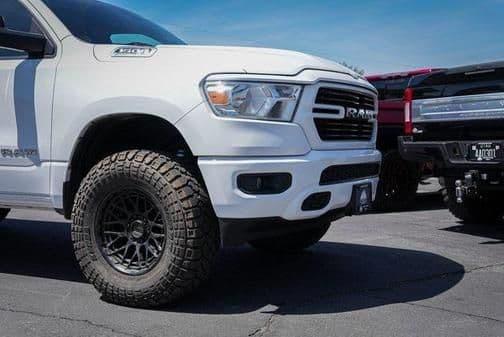 2020 ram 1500 big horn/lone star in logan, utah
