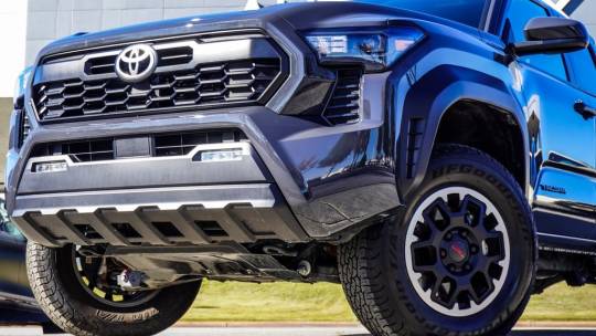 2024 Toyota Tacoma