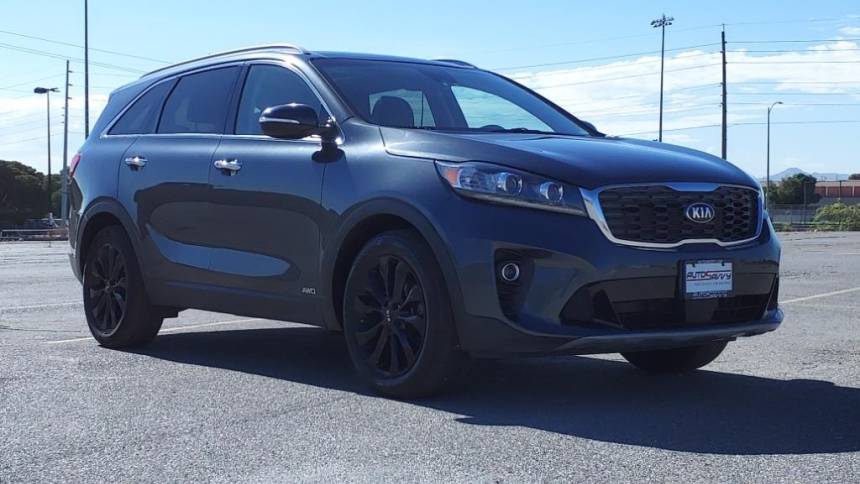2020 kia sorento ex v6