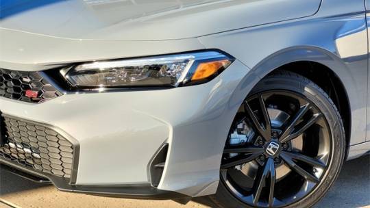2025 Honda Civic