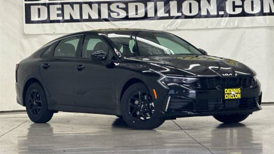 2025 Kia K5