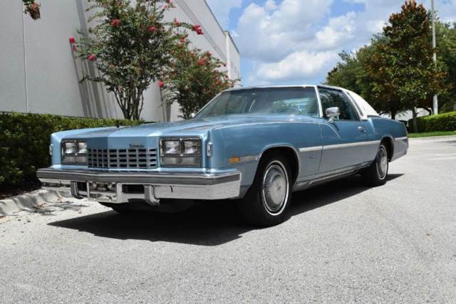 1977 oldsmobile toronado