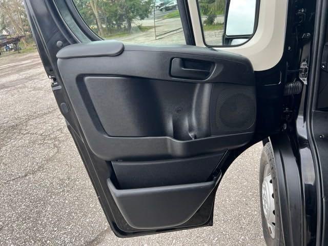 2021 ram promaster 2500 159 wb high roof cargo in cleveland, ohio