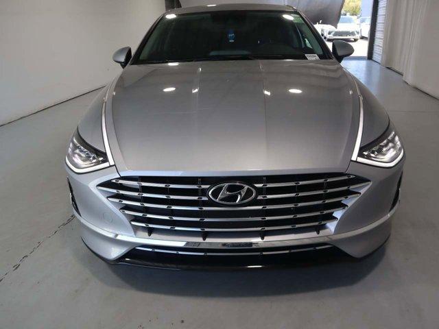 2023 hyundai sonata hybrid sel