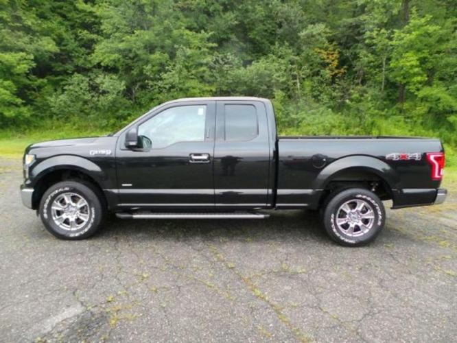 2015 ford f-150 xlt 4x4 xlt 4dr supercab 6.5 ft. sb for sale in barkhamsted, connecticut