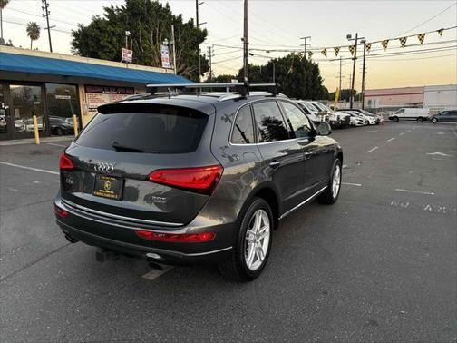 2017 audi q5