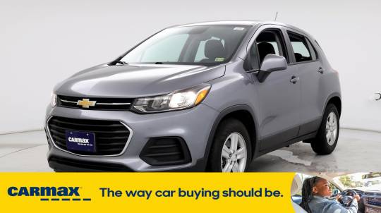 2020 Chevrolet Trax