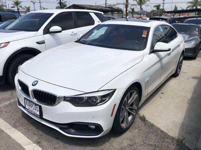 2019 bmw 4 series 430i in arleta, california