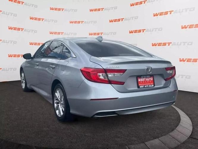 2018 honda accord lx sedan 4d in provo, utah
