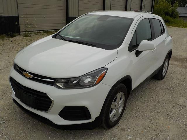 2020 chevrolet trax ls
