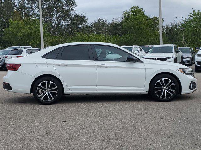 2024 volkswagen jetta 1.5t sport