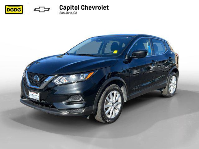 2021 nissan rogue sport s