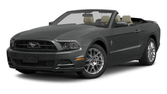 2014 Ford Mustang