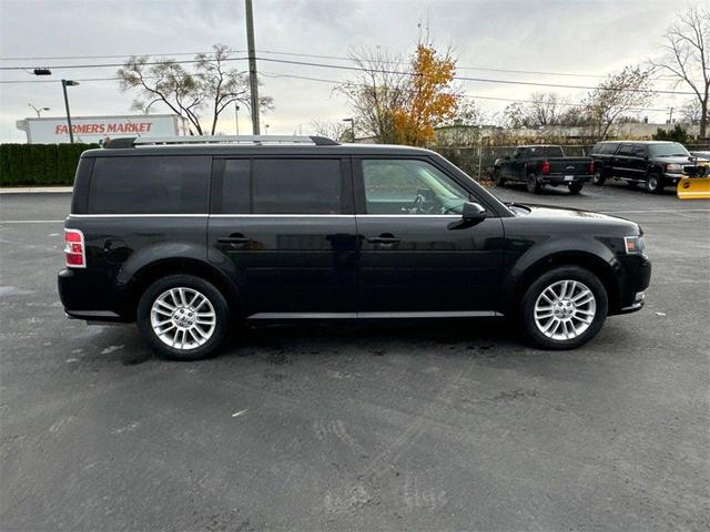 2014 ford flex sel