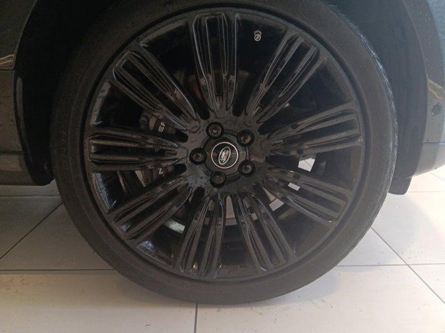 2019 land rover range rover 5.0l v8 supercharged