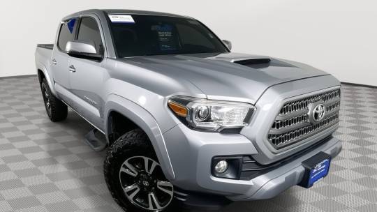2017 Toyota Tacoma