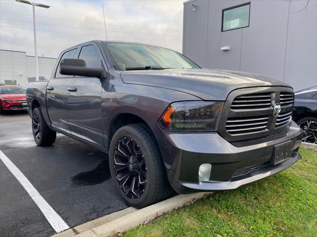 2014 ram 1500 sport