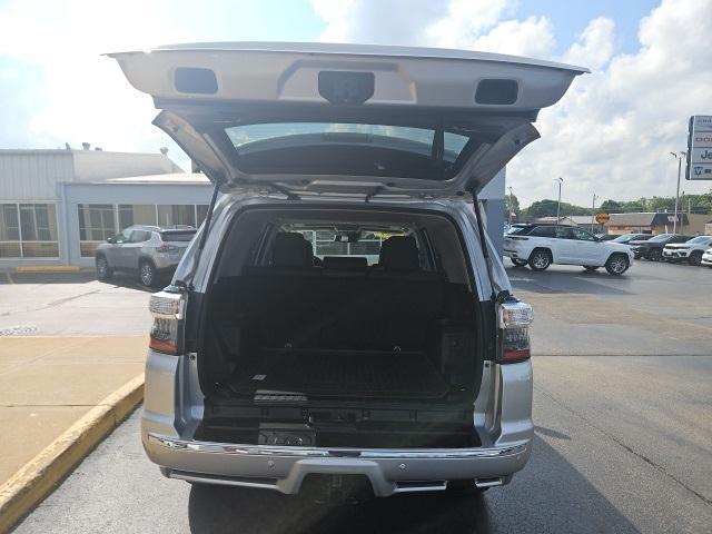 2021 toyota 4runner limited