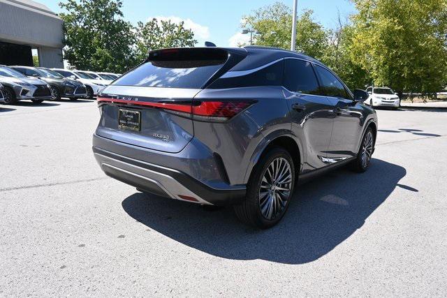 2023 lexus rx 350 luxury