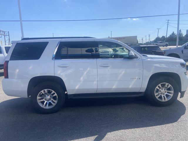2019 chevrolet tahoe ls