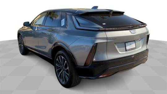 2024 Cadillac Lyriq